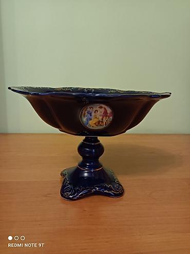 Вазы: Фарфор,керамика Европа — 6