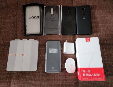 oneplus 7t qiymeti v Azərbaycan | OnePlus: OnePlus 7 Pro | 256 GB rəng - Qara | Sensor, Barmaq izi, İki sim kartlı