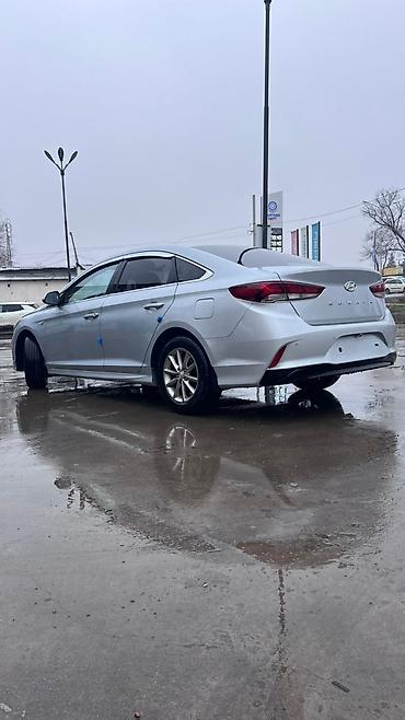 Hyundai: Hyundai Sonata: 2019 г., 2 л, Автомат, Газ, Седан — 4
