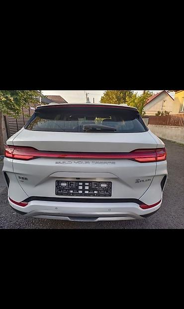 BYD: BYD Song Plus: 2024 г., Электромобиль, Кроссовер — 7
