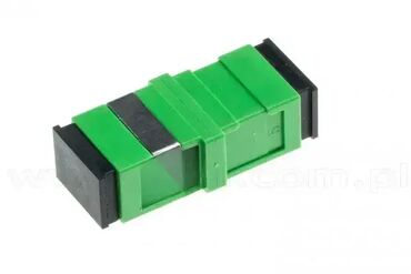 tri o ventilatori: Netiks SC-APC / SC-APC Singlemode Simplex Fiber Adapter – APC