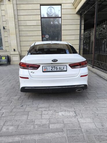 лизинг авто бишкек без первоначального взноса: Kia K5: 2020 г., 2 л, Автомат, Газ