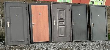 2106 qapi: Hər növ giriş qapıları mövcüddur. üstdən çıxma qapılar təzə kimi amma — 1