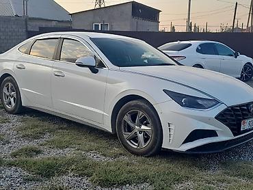 sonata 2003: Hyundai Sonata: 2020 г., 2 л, Автомат, Газ, Седан — 2