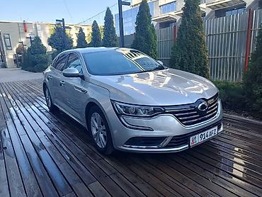 Renault Samsung: Renault Samsung SM6: 2018 г., 2 л, Автомат, Газ, Седан — 5