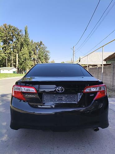 1gr fe: Toyota Camry: 2013 г., 2.5 л, Автомат, Бензин, Седан — 3