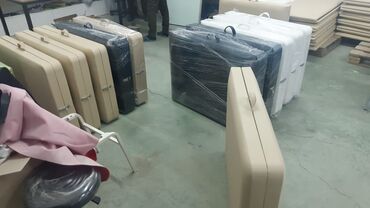 Kuşetkalar: Çamadan kuşetka Masaj üçün Açılıb yığılan kuşetka Kosmetoloji Tibbi — 18