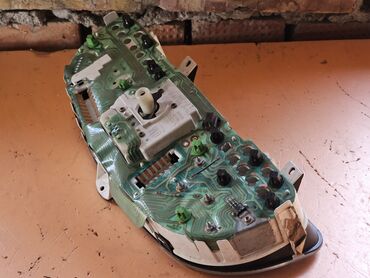 Щитки приборов: Щиток приборов Opel 1993 г., Б/у, Оригинал, Германия — 7