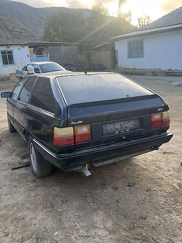 abs audi: Audi 100: 1989 г., 2.3 л, Механика, Бензин, Универсал — 1