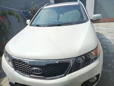 киа рио: Kia Sorento: 2.4 l | 2012 il Krossover