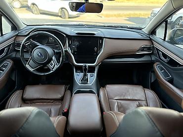 alba: Subaru Outback: 2020 г., 0.4 л, Автомат, Бензин — 5