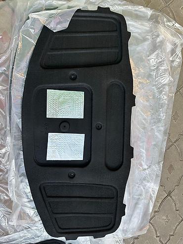 Другие детали кузова: Шумоизоляция капота BMW E 39,E36,E46,E60.Адресс: Рынок Кудайберген — 10