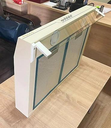 Aspiratorlar: Aspirator "BOOŞ" Aspirator mətbəx üçün hava çəkən BOOŞ Mebel alti 60 — 2