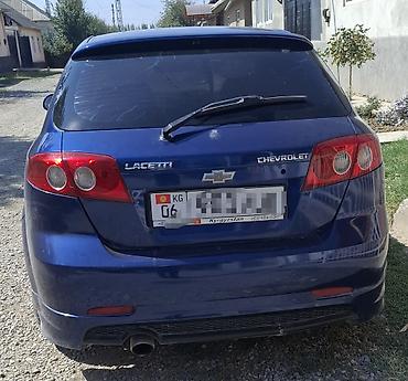 daewoo racer: Chevrolet Lacetti: 2008 г., 1.6 л, Механика, Бензин, Хэтчбэк — 2