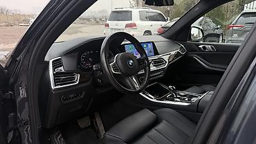 BMW: BMW X5: 2019 г., 3 л, Автомат, Бензин, Внедорожник — 9