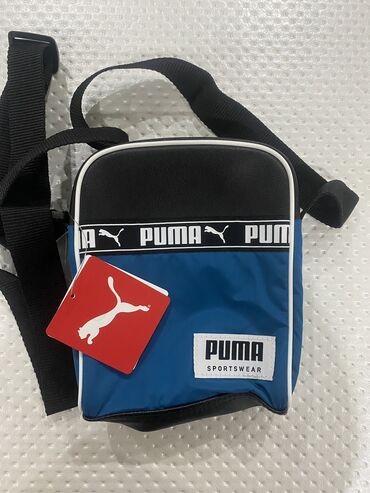 безрукавки мужские: Puma оригиналцена 1000 сом