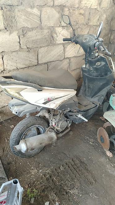 kreditle moped satisi: Moon brand — 3
