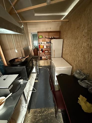аренда кафе сталовая: Сдаю Суши-бар, 40 м², Готовый бизнес — 4