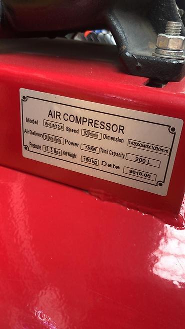 Kompressorlar: Kompressor kompressor kompressorlar depodan optovoy qiymata satis — 10