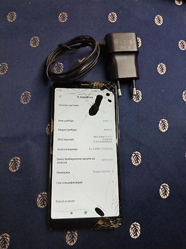 Xiaomi: Xiaomi Redmi 5 (model: MDG1) - Ekran 5.7", IPS, 18:9 - MIUI Global — 5