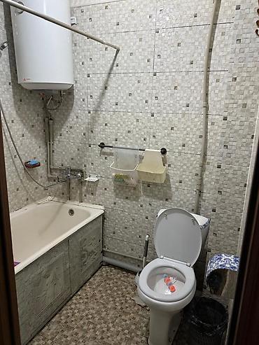 однокомнатная квартира купить: 3 комнаты, 58 м², Курманжан-Датка мкр., 103 серия, 2 этаж — 9