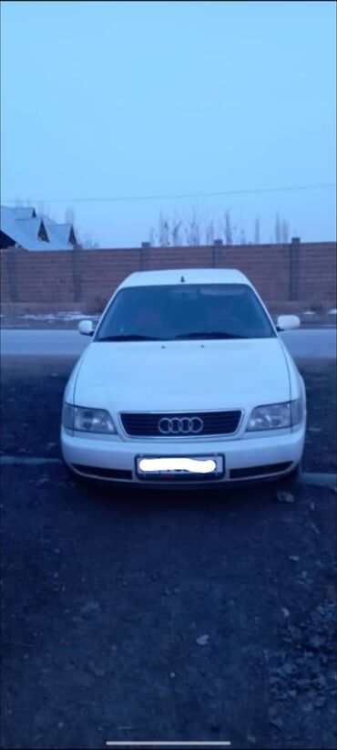 куплю машину в рассрочку: Audi A6: 1997 г., 2.8 л, Механика, Бензин, Седан