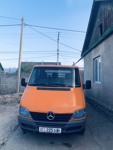 мерседес бенц милениум: Mercedes-Benz Спринтер: 2001 г., 2.2 л, Механика, Дизель