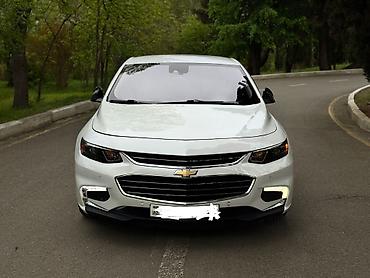 malibu spoiler: Chevrolet Malibu: 1.5 l | 2016 il 190000 km Sedan — 9