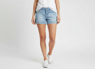 spodenki drip: Shorts for women, size M