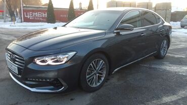 Hyundai: Hyundai Grandeur: 2018 г., 2.4 л, Автомат, Бензин, Седан at lalafo.kg — 13 Hyundai: Hyundai Grandeur: 2018 г., 2.4 л, Автомат, Бензин, Седан — 13