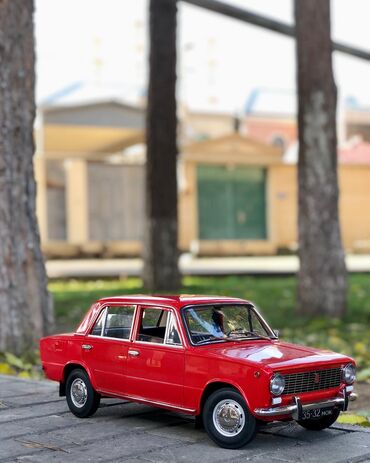 Avtomobil modelləri: VAZ, 2000 il, 1:8, Dəmir, Ödənişli çatdırılma, Rayonlara çatdırılma, Ünvandan götürmə — 14