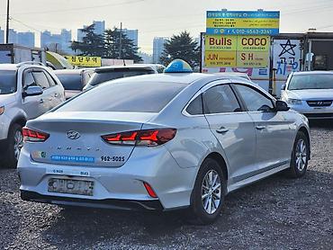 Hyundai: Hyundai Sonata: 2019 г., 2 л, Автомат, Газ, Седан — 7