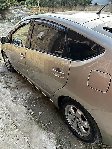 pirus disk: Toyota Prius: 1.5 l | 2007 il Sedan — 9