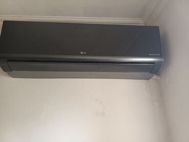 i̇şlənmiş soyuducular: Kondisioner LG, İşlənmiş, 100-dən çox kv. m, Split sistem, Kredit yoxdur