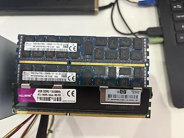 серверы 2 x 300 гб: Продам всё за 2700сом 2шт по 16гб ddr3 серверные 4 гб серверная ddr3 — 2