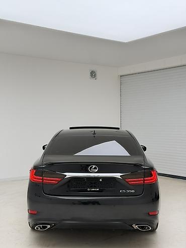 lexus es 350 2019: Lexus ES: 2017 г., 3.5 л, Автомат, Бензин, Седан — 4