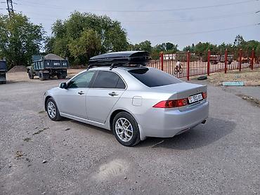 Продажа авто: Honda Accord: 2003 г., 2 л, Автомат, Бензин, Седан — 7