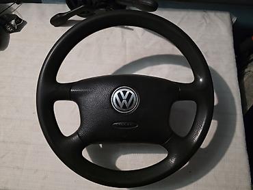 руль гольф 2: Руль Volkswagen 2003 г., Б/у, Оригинал, Германия — 1