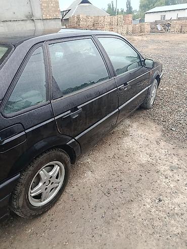 devo matiz: Volkswagen Passat: 1991 г., 1.8 л, Механика, Бензин, Седан — 5
