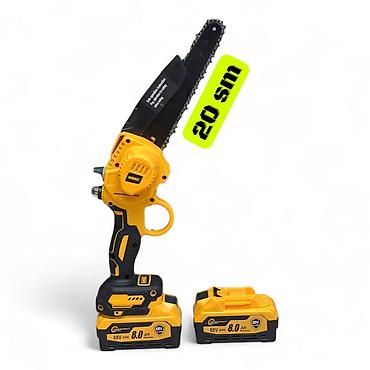 Motopilalar, benzopilalar: №: 17729 Məhsulun adı: Elektrik mişarı Dewalt S422, 20 sm Kateqoriya — 3