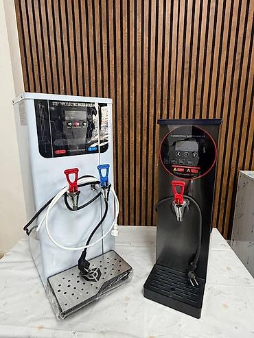 Samovar Boiler 🔥 TEXNİKİ ÜSTÜNLÜKLƏR 	•	⚡ Yüksək güc (təxmini 2000W+)