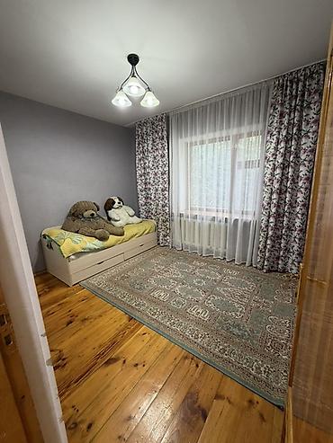 4 комнатную квартиру: 4 комнаты, 83 м², Старый аэропорт Индивидуалка, 1 этаж — 7