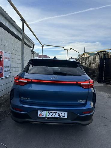 Weltmeister: Weltmeister EX5, 2021 г., 45000 км — 6