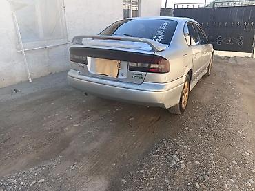 бишкек мото: Subaru Legacy: 2002 г., 2 л, Автомат, Бензин, Седан — 3