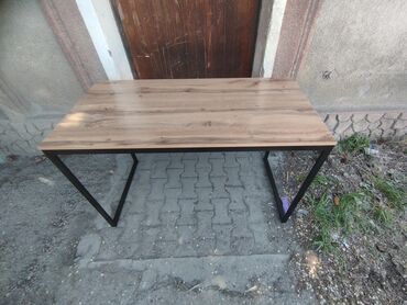 Компьютерные столы: Стол в стиле лофт есть в наличии размер: длинна - 120см ширина - — 7