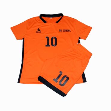 Спортивная форма: Футбольные, волейбольные, баскетбольные формы, спортивные костюмы НА — 3