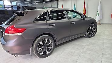 на тойота: Toyota Venza: 2009 г., 3.5 л, Автомат, Бензин, Кроссовер — 3
