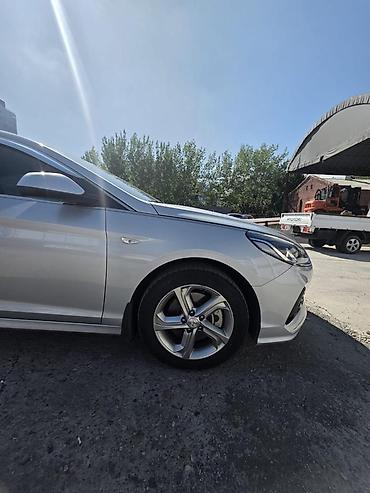byd ev: Hyundai Sonata: 2022 г., 2 л, Автомат, Газ, Седан — 3