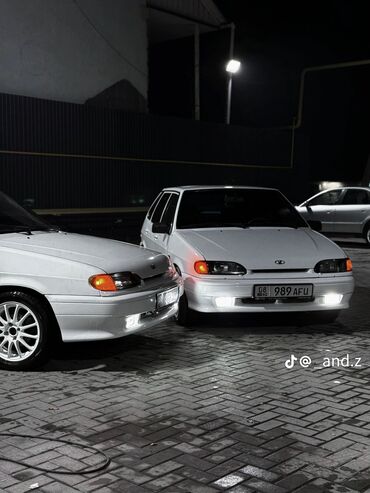 ВАЗ (ЛАДА): ВАЗ (ЛАДА) 2114 Samara: 2008 г., 1.6 л, Механика, Бензин, Хэтчбэк — 6