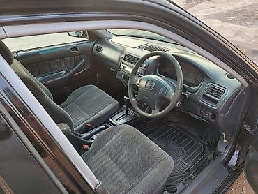 orthia: Honda Orthia: 1998 г., 2 л, Автомат, Бензин, Универсал — 8